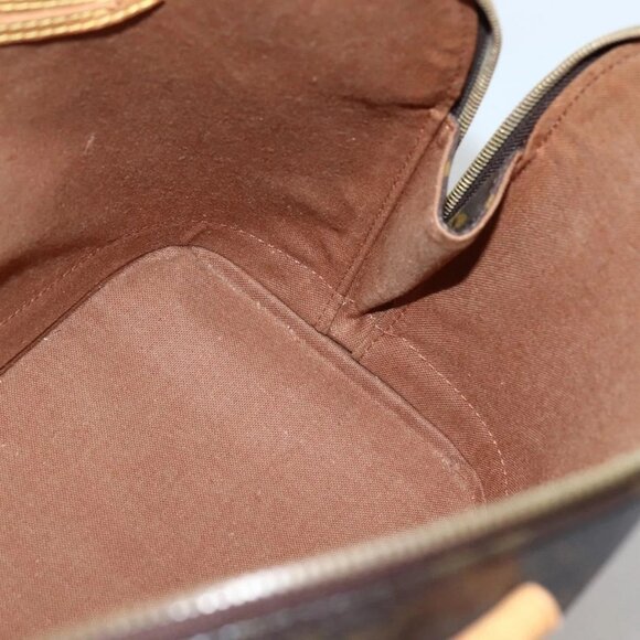 LOUIS VUITTON Monogram Alma Hand Bag M51130 LV Auth BA5855 - Picture 12 of 16